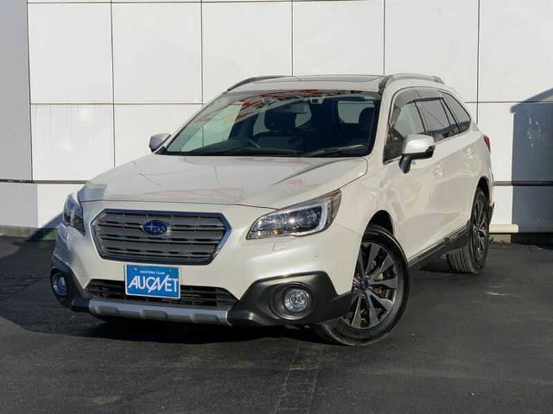 SUBARU LEGACY OUTBACK