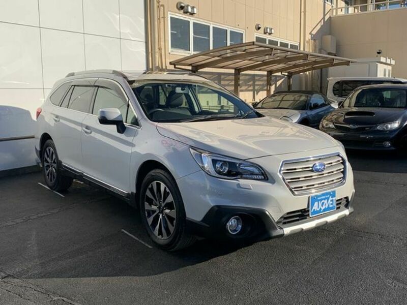 LEGACY OUTBACK