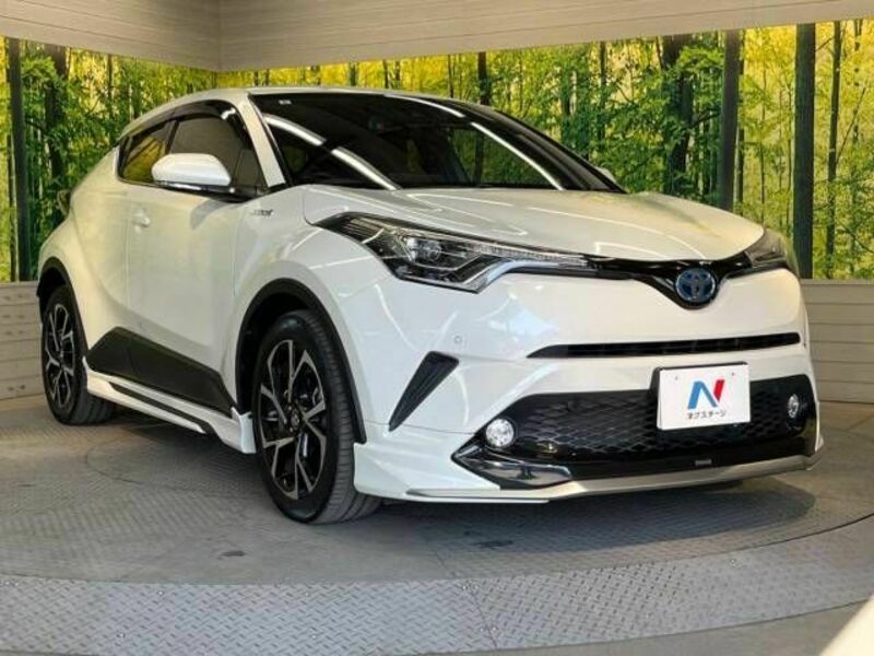 C-HR