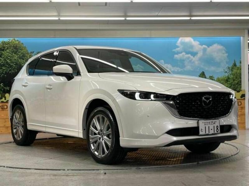 CX-5