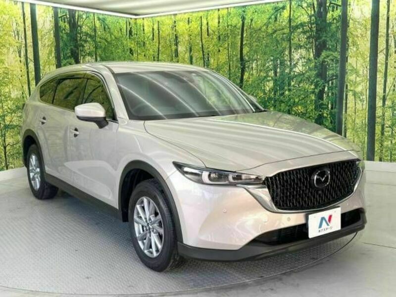 CX-8