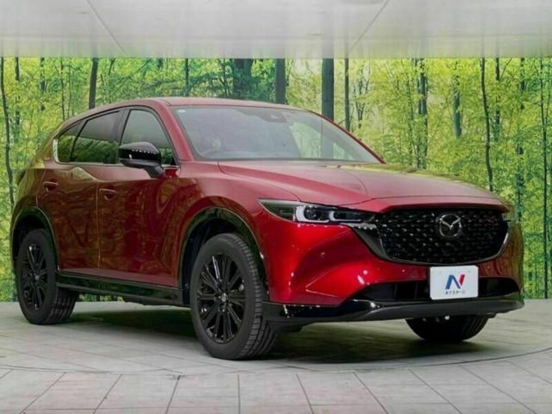 CX-5