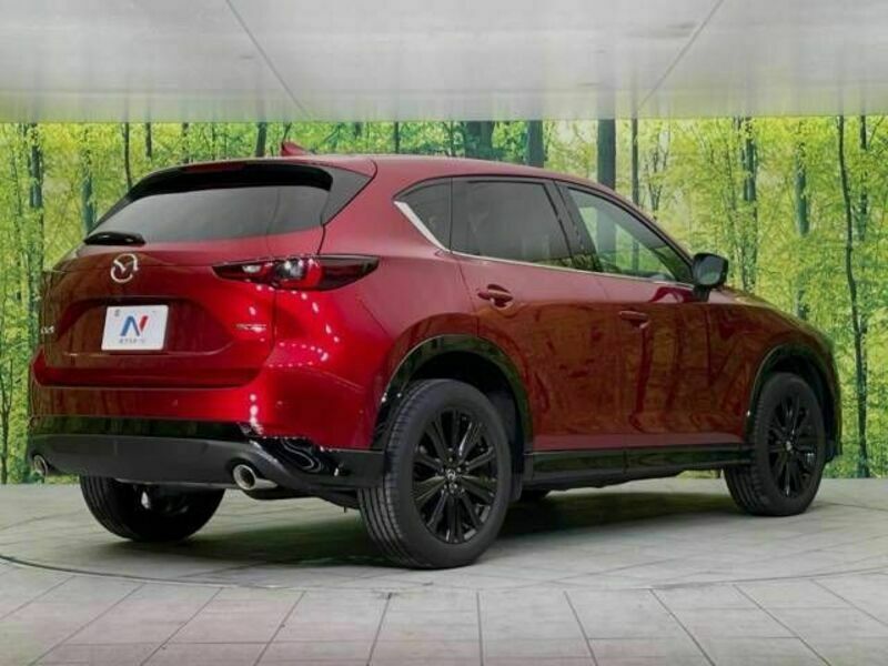 CX-5