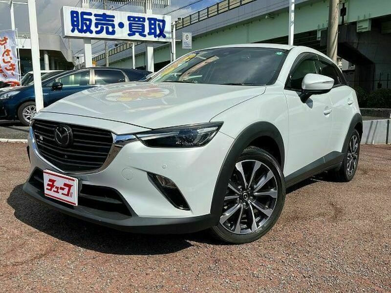 MAZDA CX-3