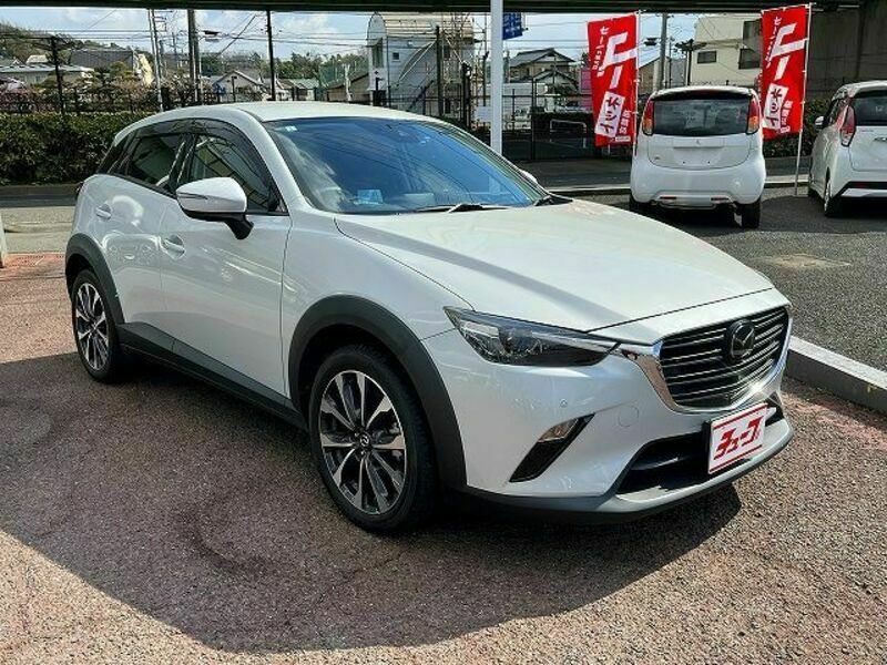 CX-3