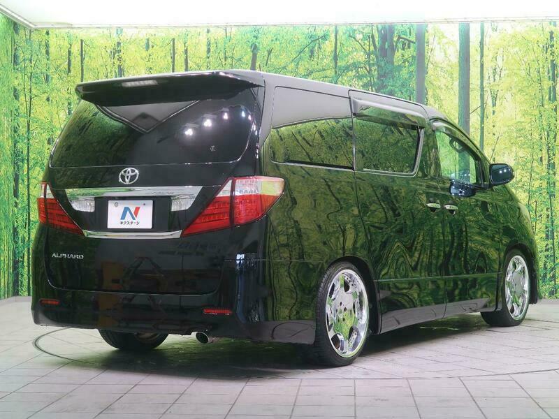 ALPHARD-76