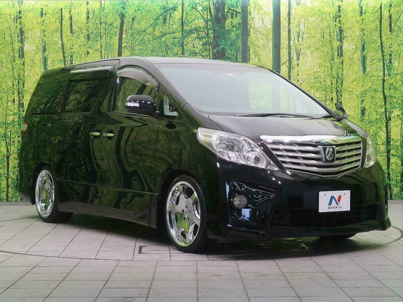 ALPHARD-74