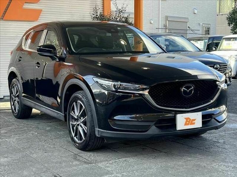 CX-5