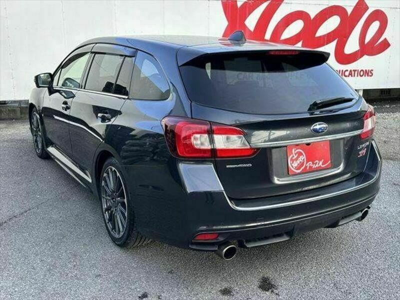 LEVORG