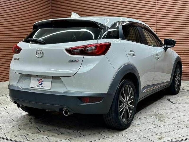 CX-3