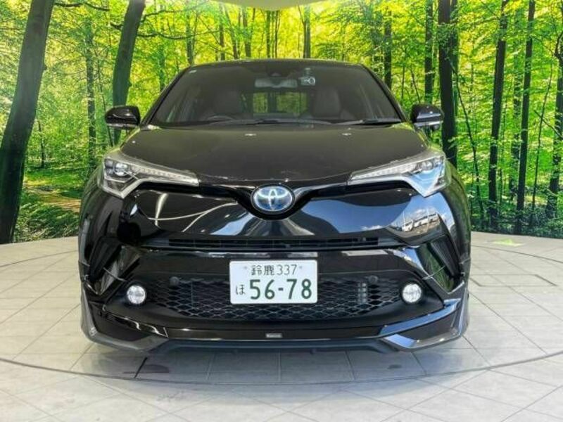 C-HR