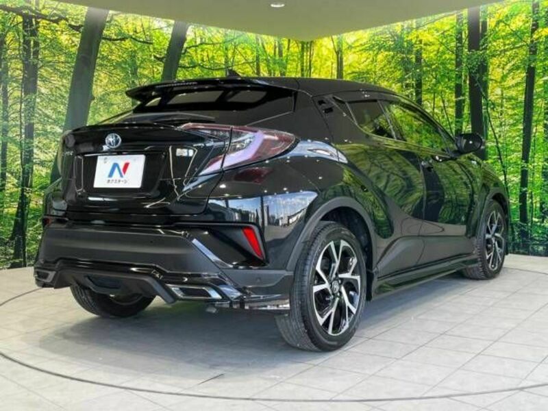 C-HR