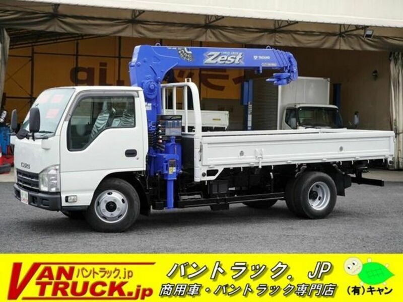 ISUZU ELF