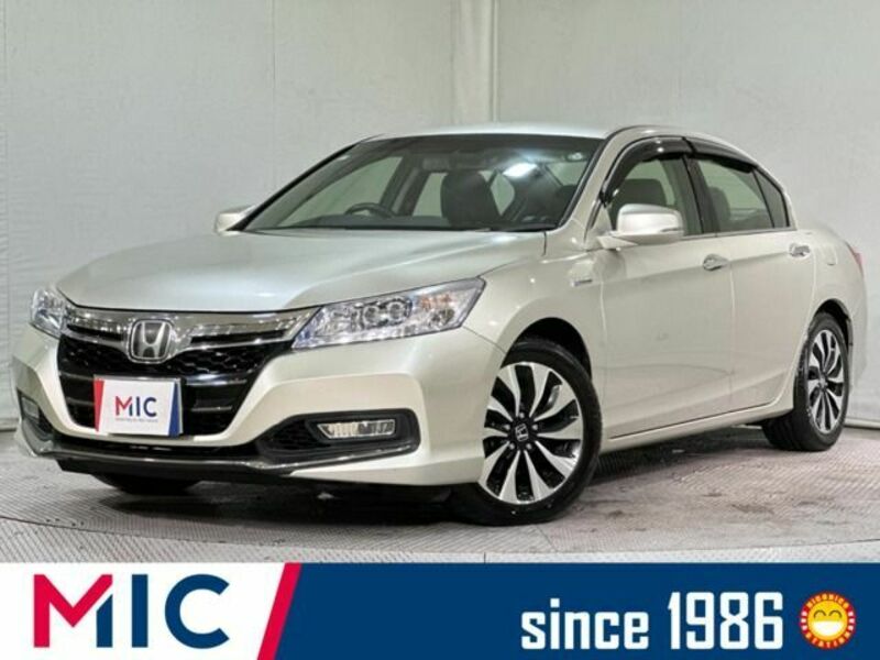 ACCORD HYBRID-0