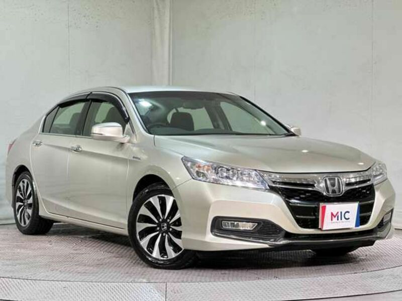 ACCORD HYBRID