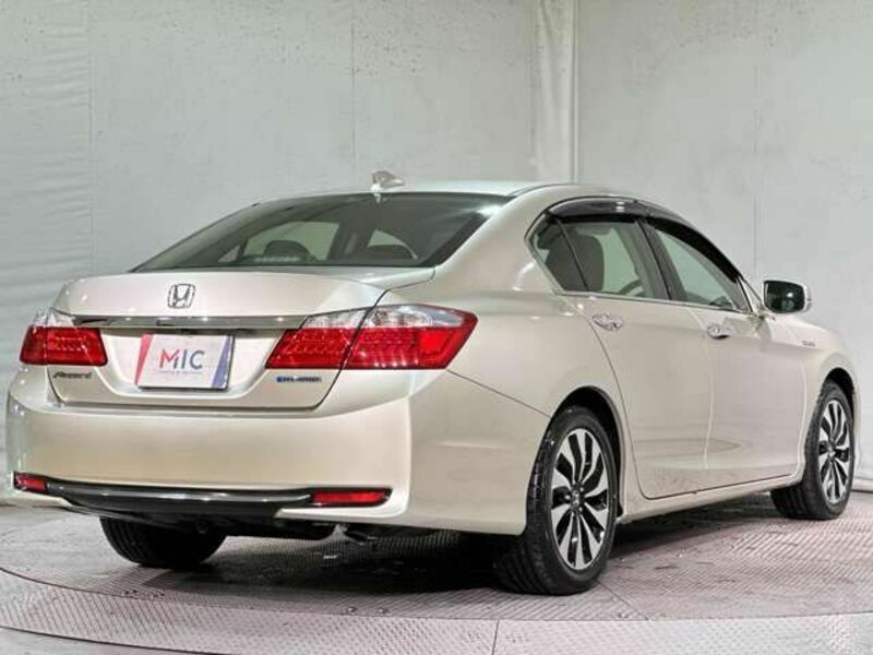 ACCORD HYBRID