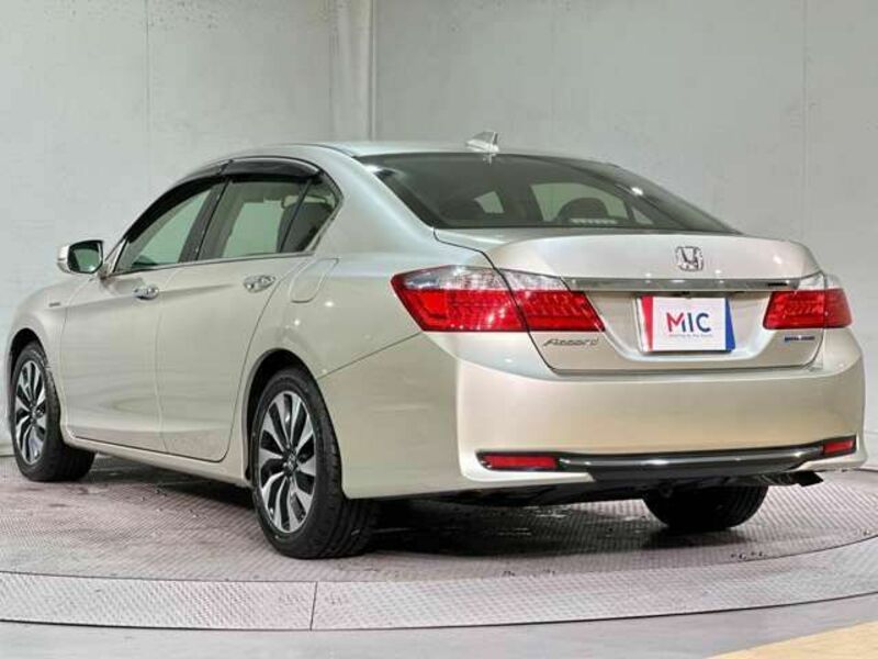 ACCORD HYBRID