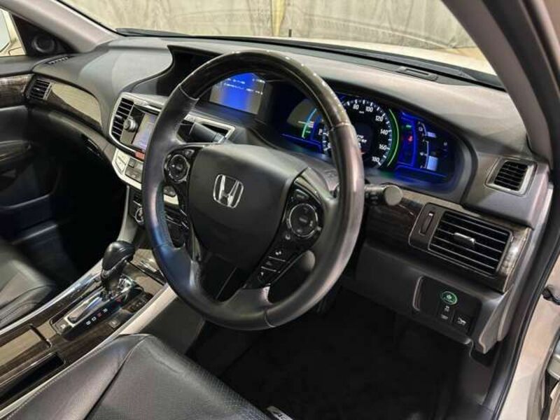 ACCORD HYBRID