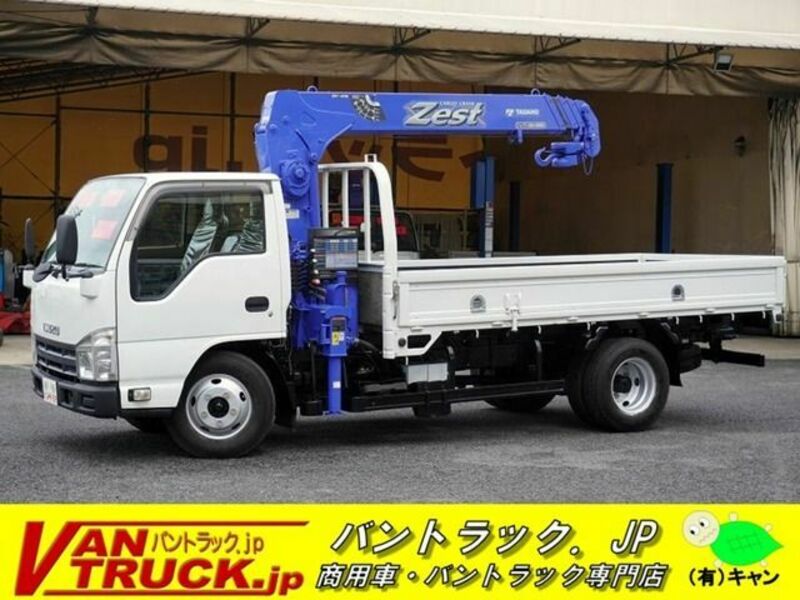 ISUZU ELF