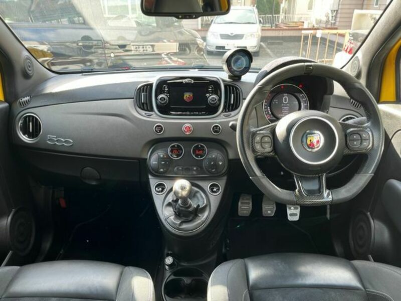 ABARTH 595