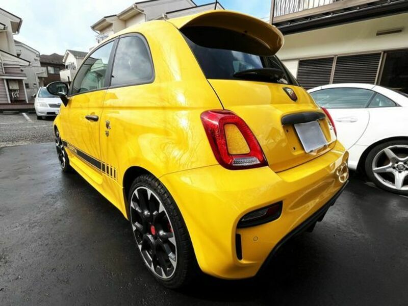 ABARTH 595