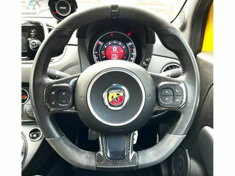 ABARTH 595