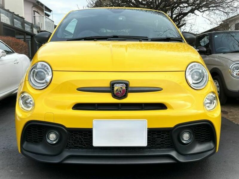 ABARTH 595