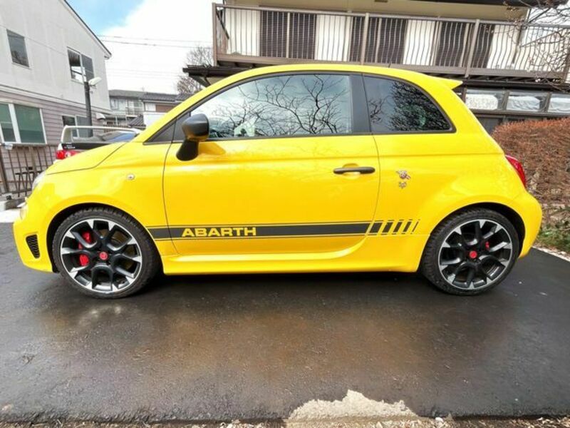 ABARTH 595