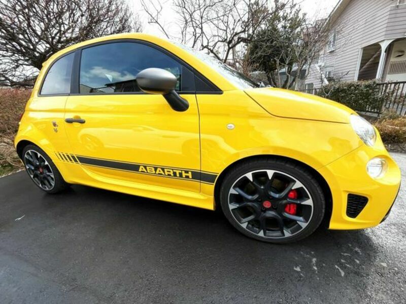 ABARTH 595