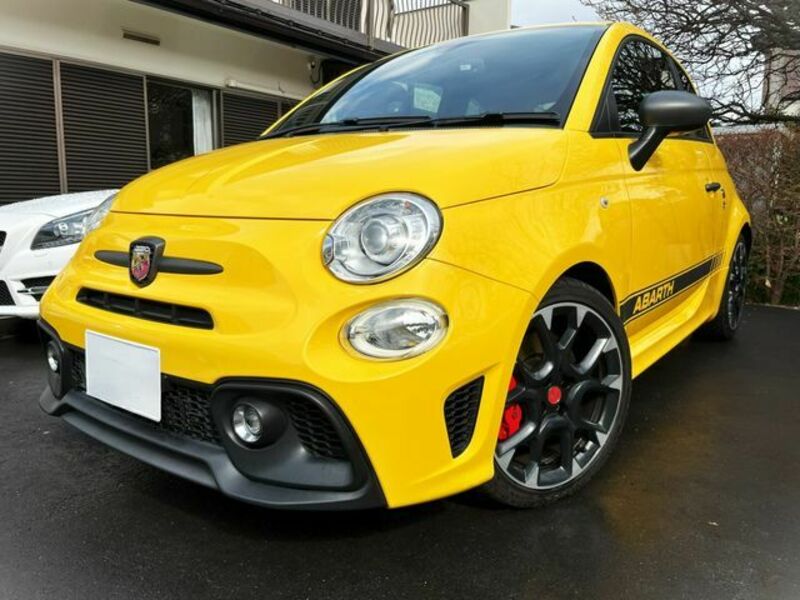 ABARTH 595