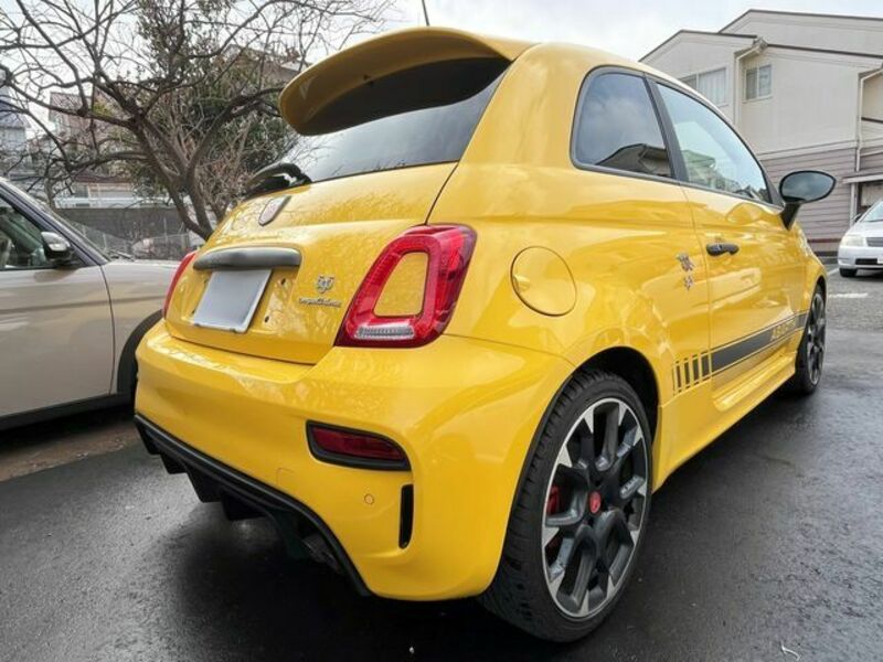 ABARTH 595