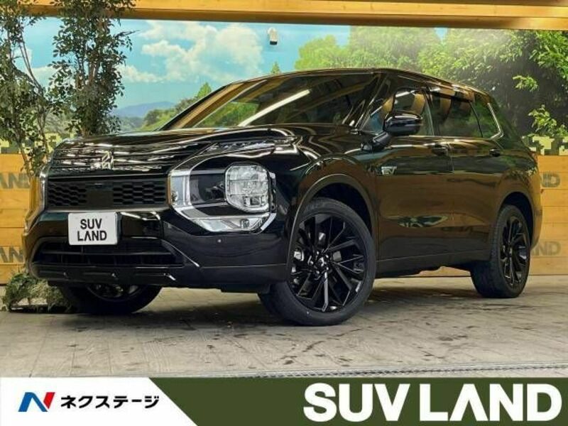 OUTLANDER PHEV-0