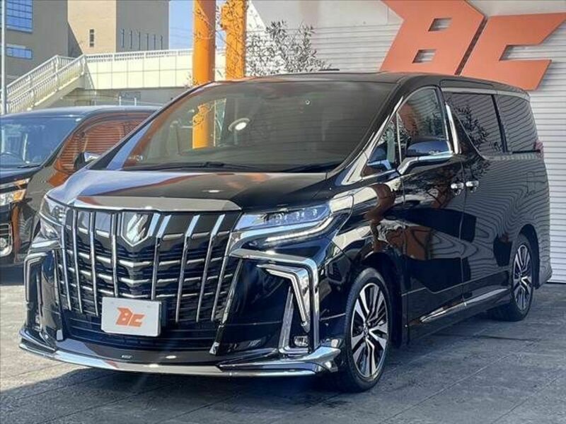 ALPHARD