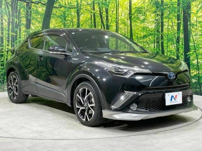 C-HR