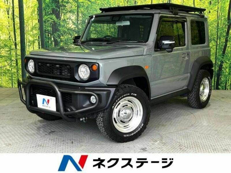 JIMNY SIERRA-0