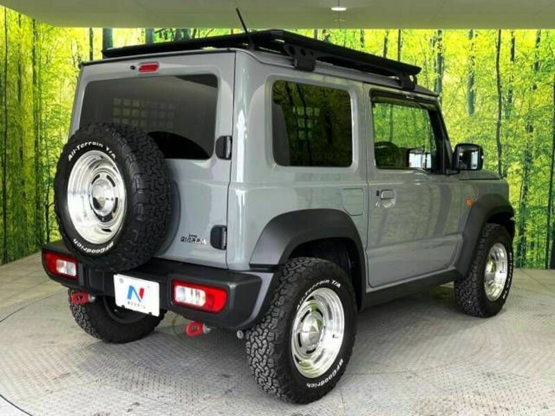 JIMNY SIERRA