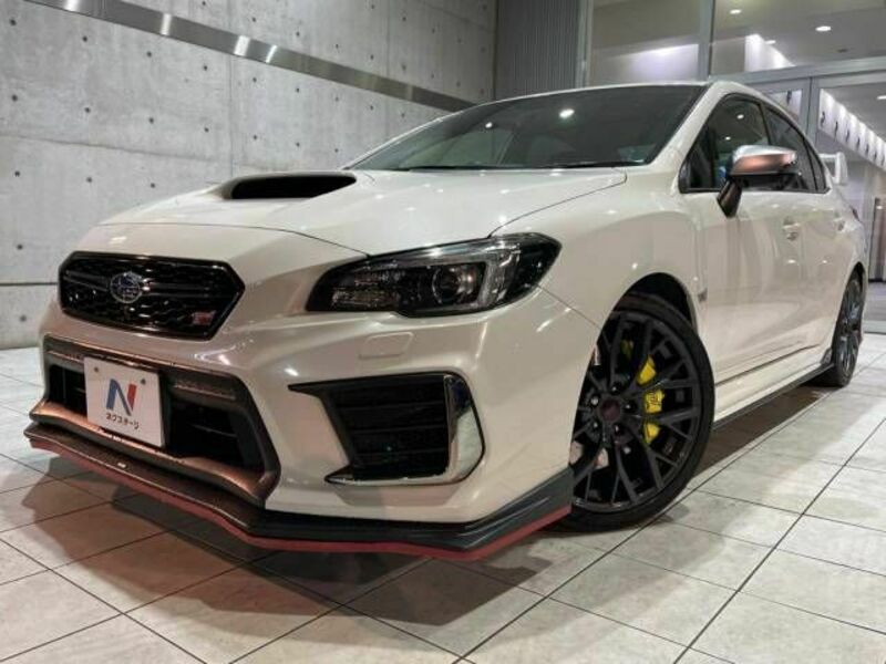 WRX STI