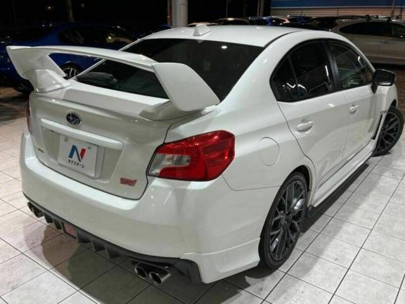 WRX STI