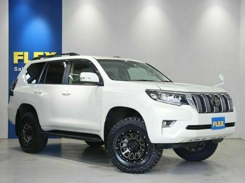 LAND CRUISER PRADO