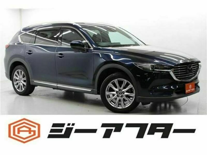 MAZDA CX-8