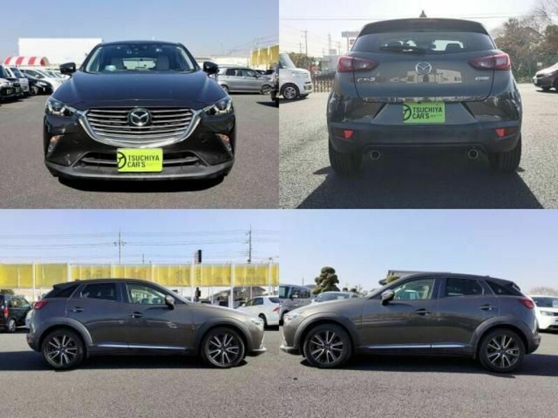 CX-3