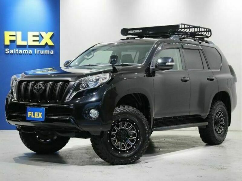 LAND CRUISER PRADO-0