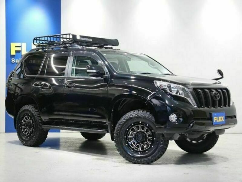 LAND CRUISER PRADO