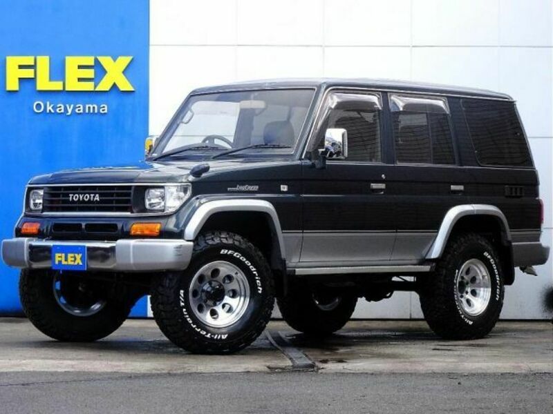 LAND CRUISER PRADO-0