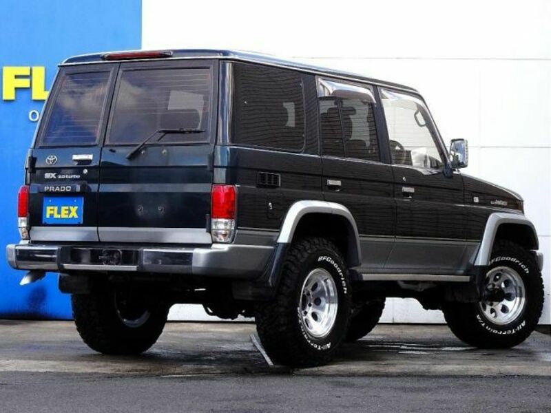 LAND CRUISER PRADO