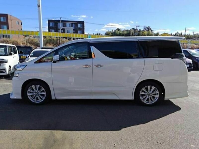 VELLFIRE