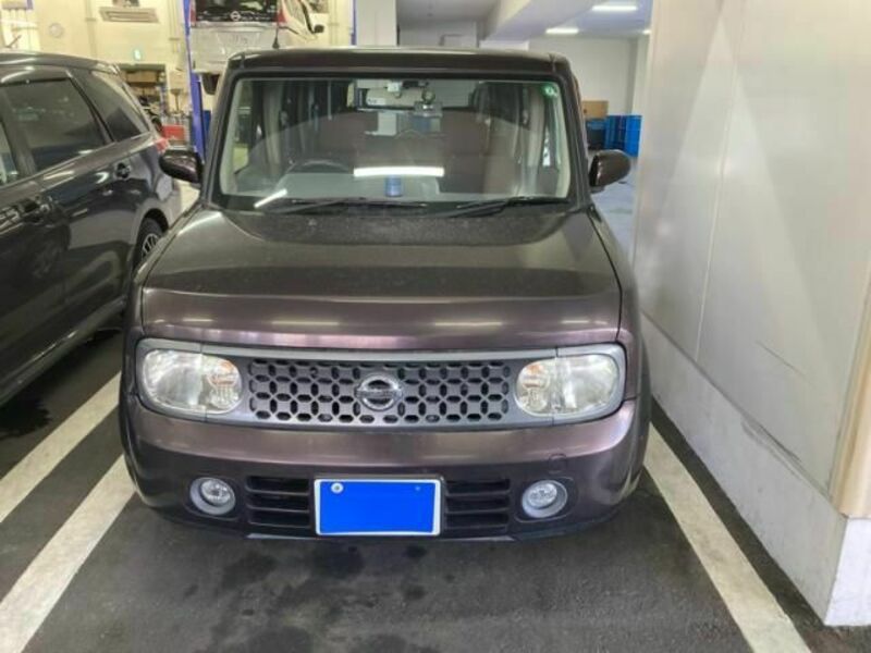 NISSAN CUBE