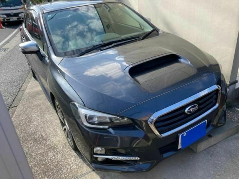 SUBARU LEVORG