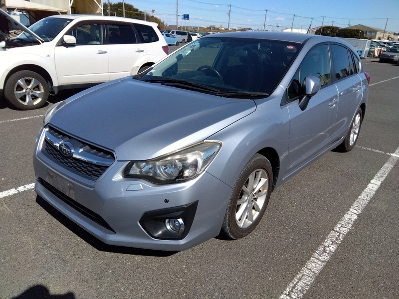 SUBARU IMPREZA SPORT