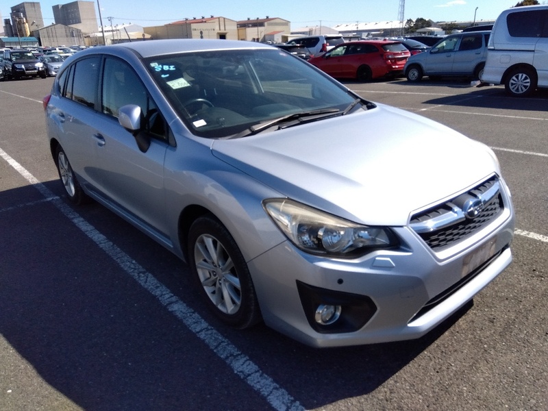 IMPREZA SPORT